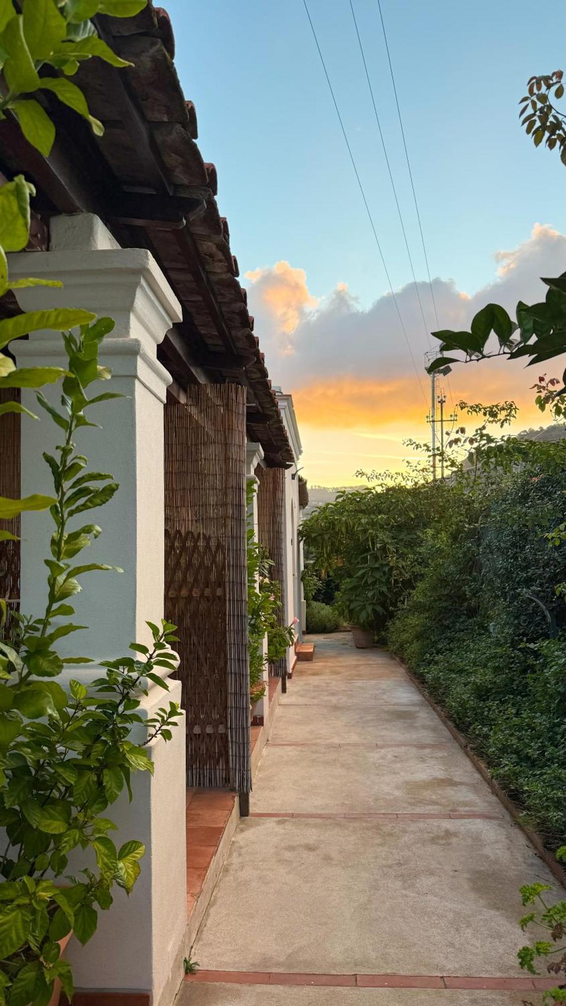 Il Cigno B&B Capri Exteriér fotografie