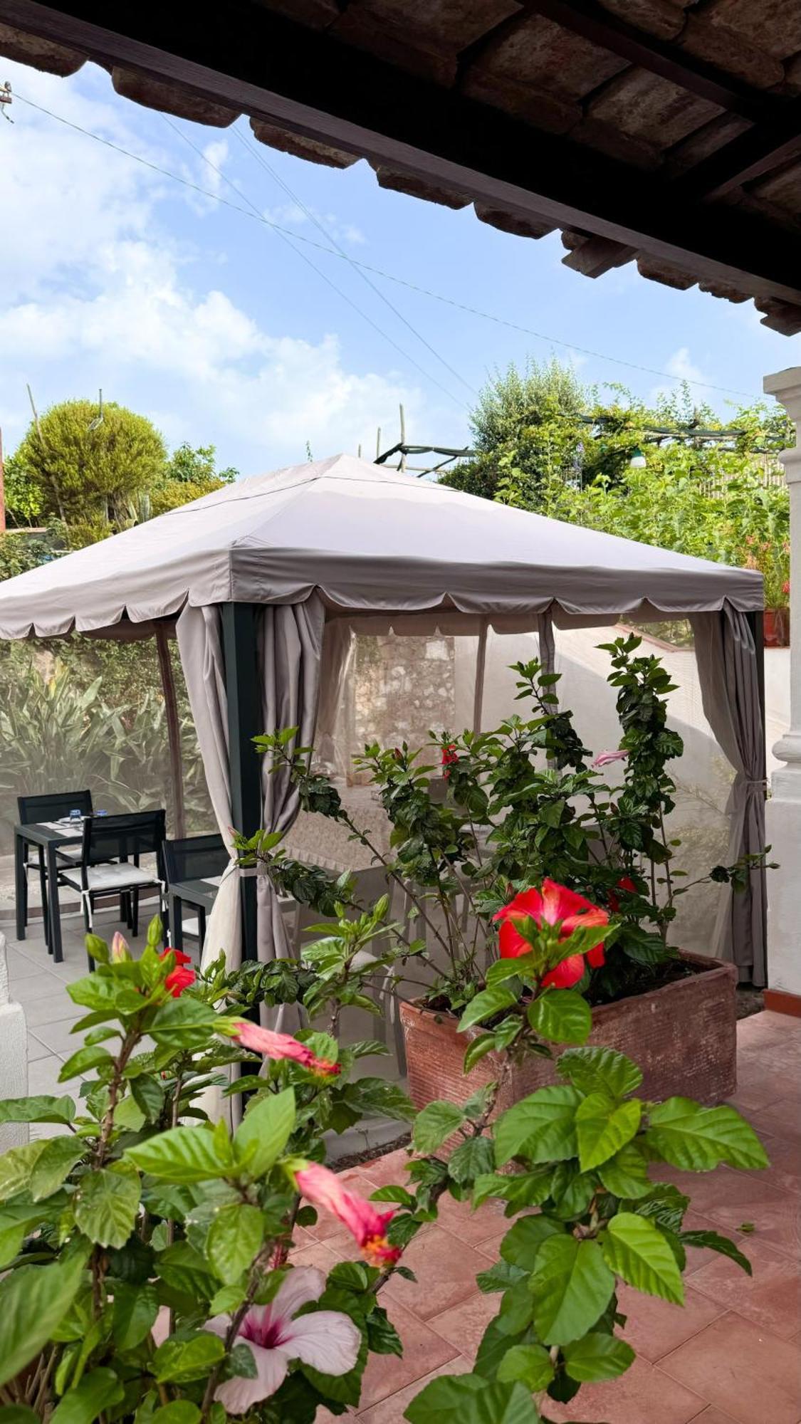 Il Cigno B&B Capri Exteriér fotografie