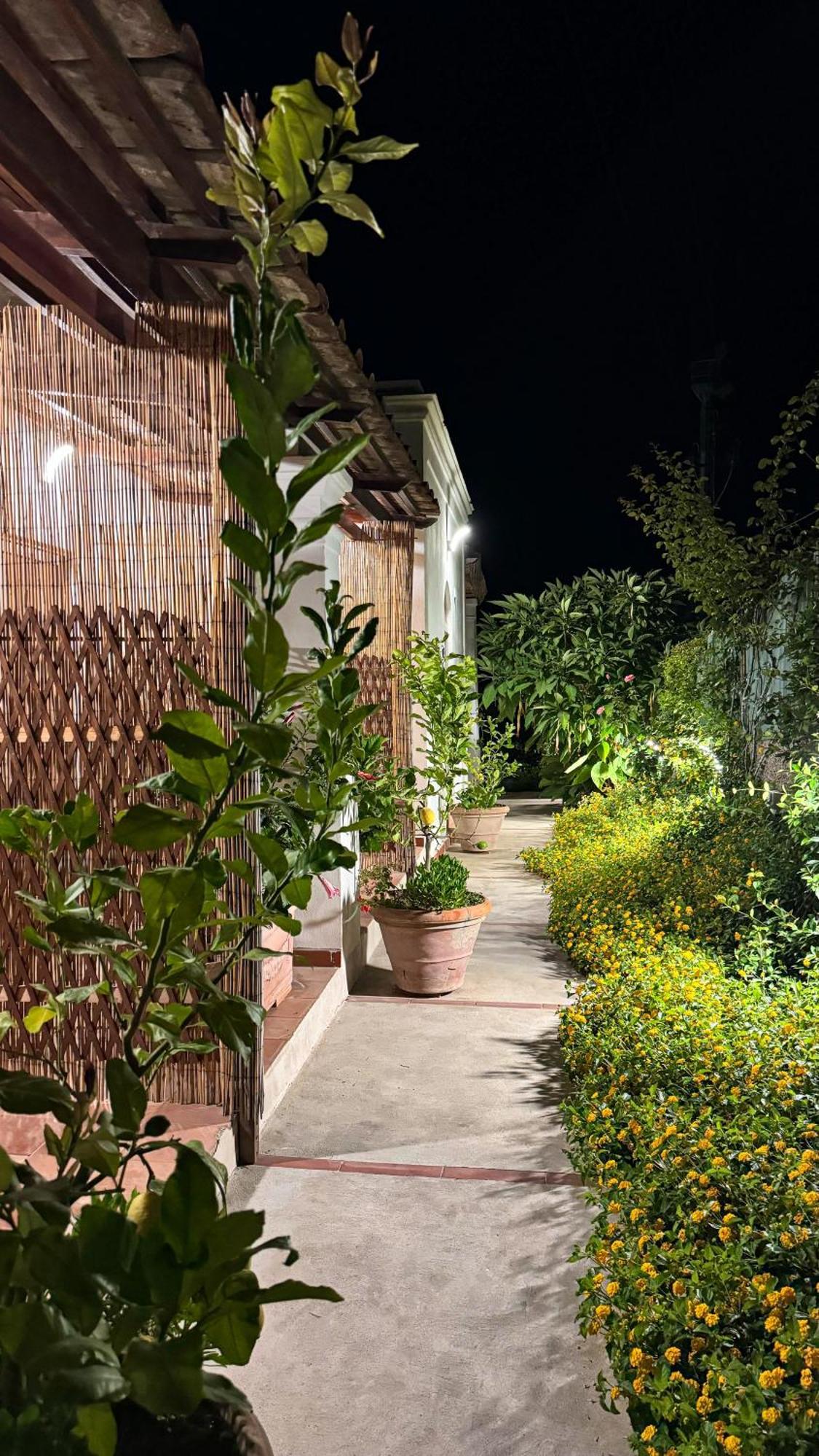 Il Cigno B&B Capri Exteriér fotografie
