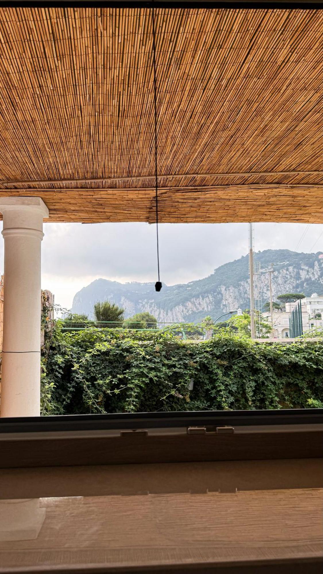 Il Cigno B&B Capri Exteriér fotografie