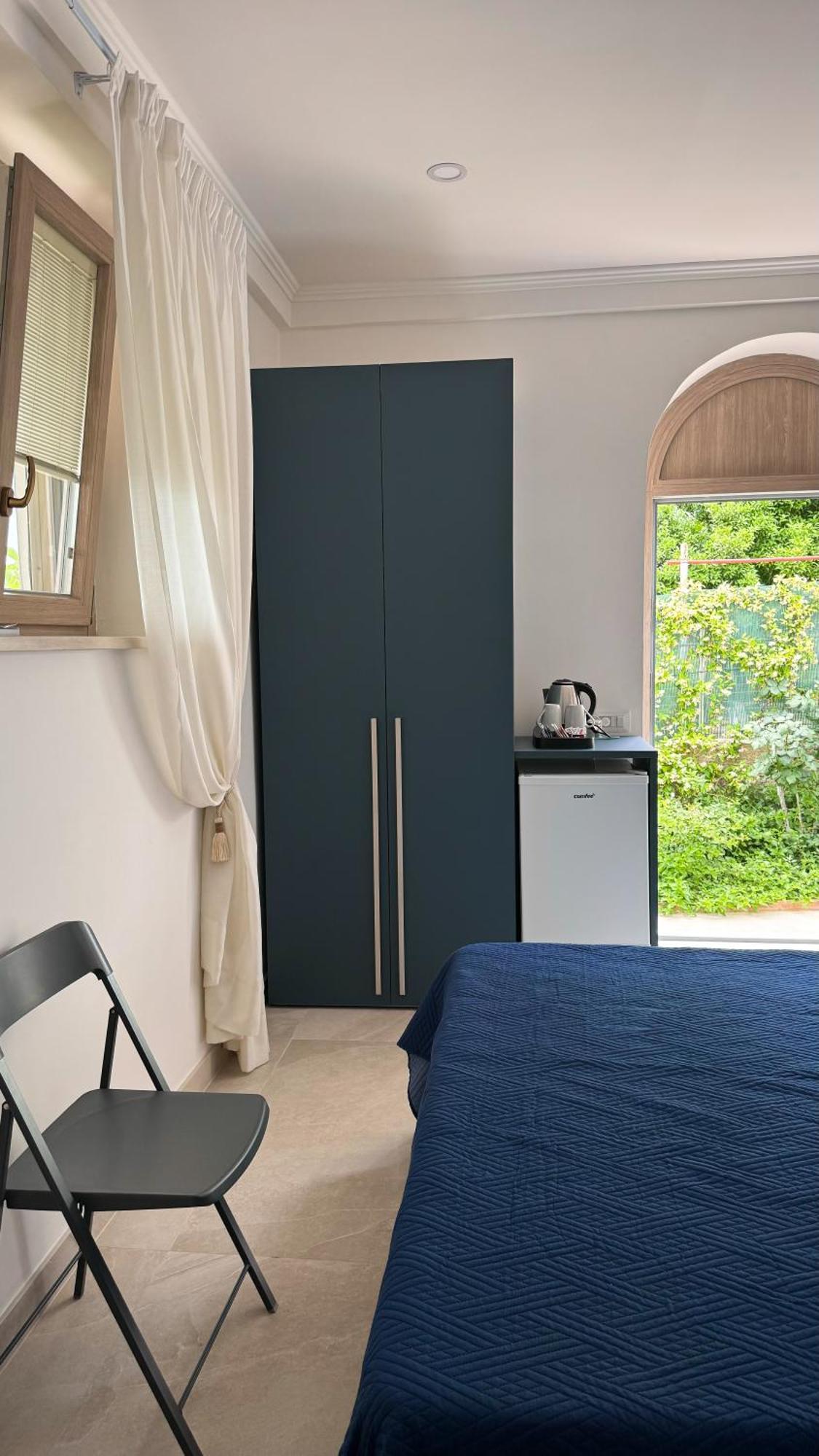 Il Cigno B&B Capri Exteriér fotografie
