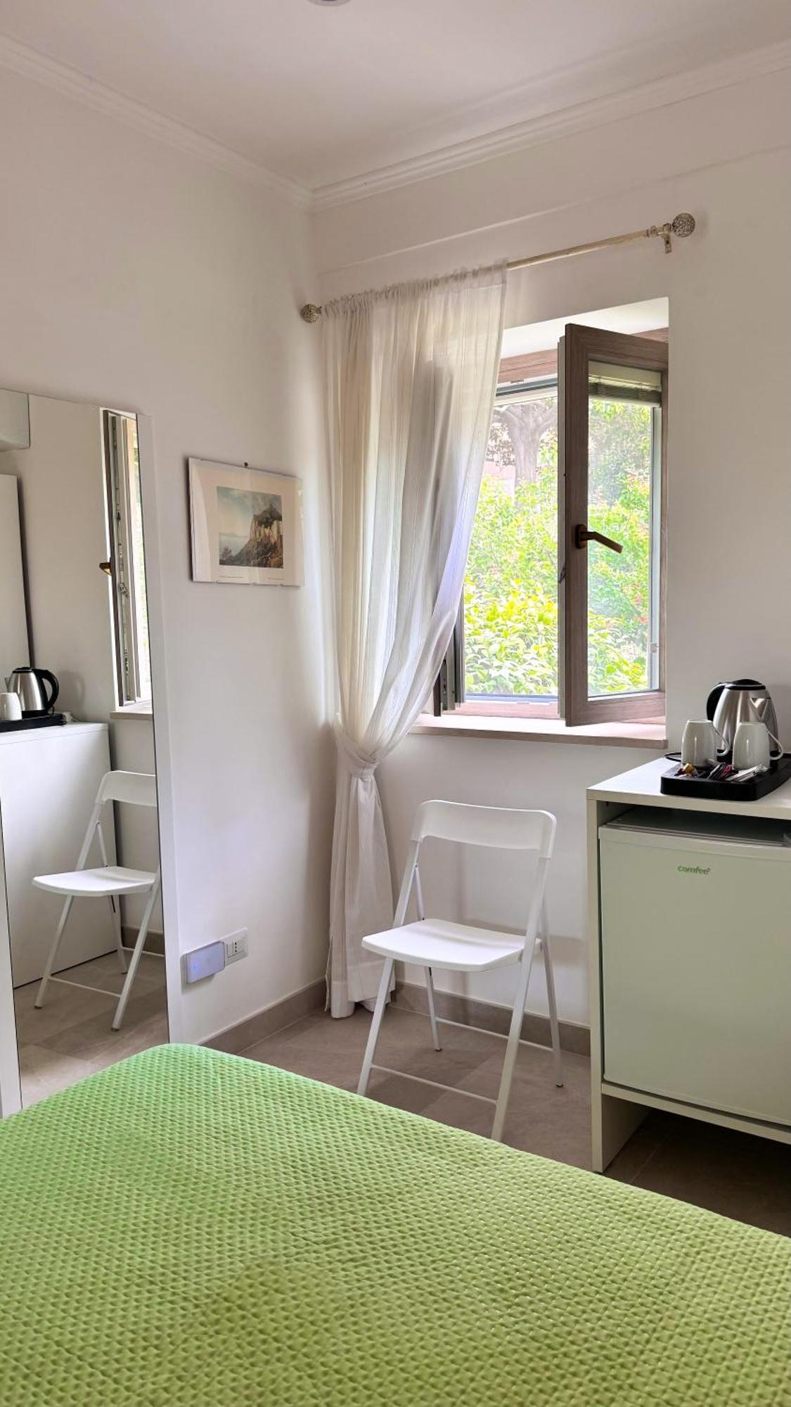 Il Cigno B&B Capri Exteriér fotografie