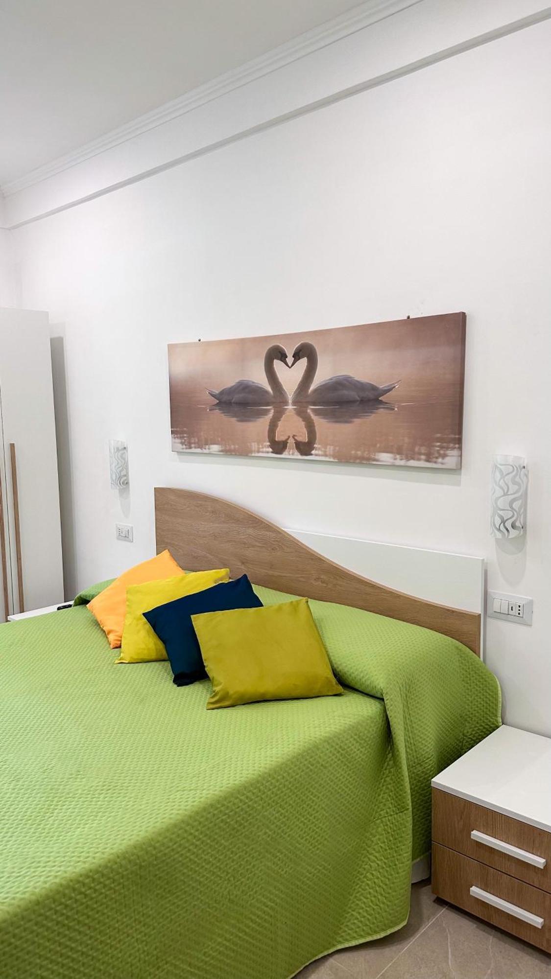 Il Cigno B&B Capri Exteriér fotografie